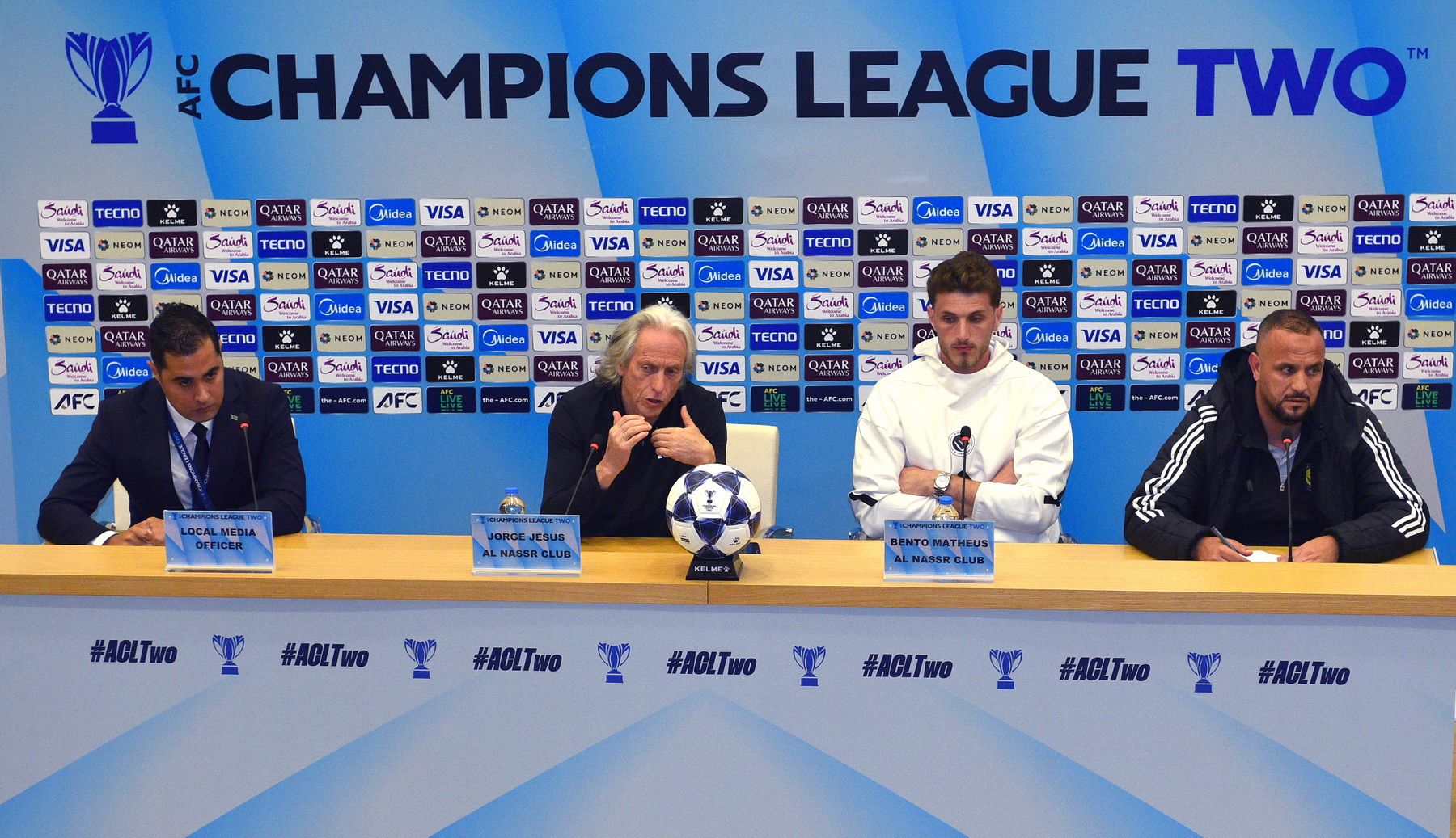 Bäsdeş toparlaryň wekilleriniň metbugat maslahaty