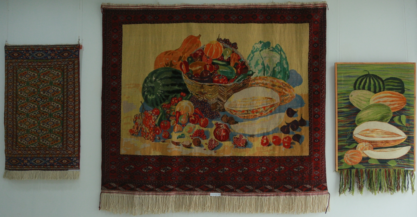 Шекер Худайберенова: Красота, созданная руками мастера