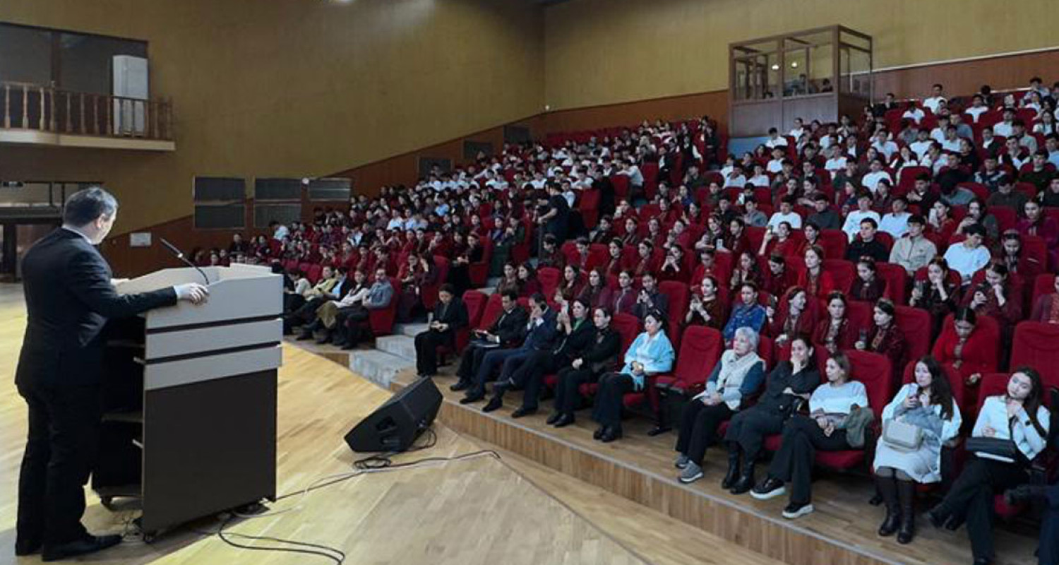 В Алматы состоялось мероприятие, посвящённое девизу 2026 года - «Независимый, постоянно нейтральный Туркменистан — родина целеустремлённых крылатых скакунов»