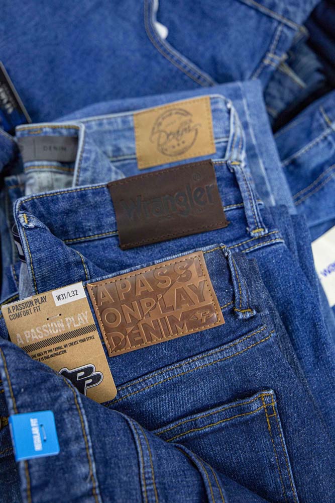 Bedew Jeans – туркменское качество международного уровня