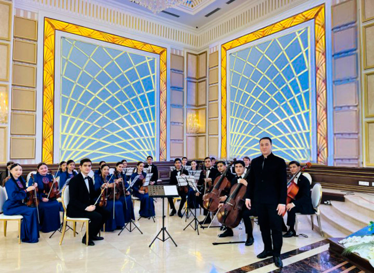 Тахир Атаев: «Мультконцерт» для детей и их родителей