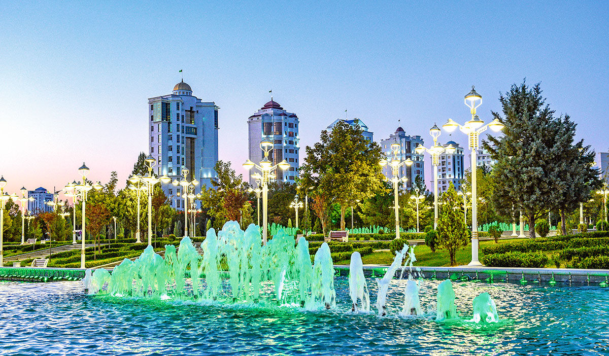 Ýurdumyzda ýagyşly howanyň bolmagyna garaşylýar