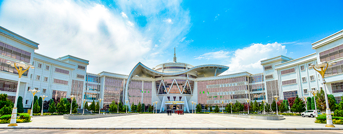 Перспективные разработки Международного научно-технологического парка Академии наук Туркменистана