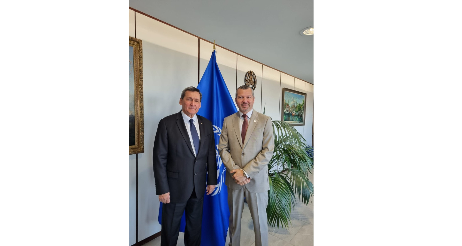 Начался визит делегации Туркменистана в Соединенное Королевство Великобритании и Северной Ирландии