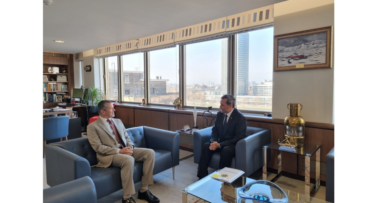 Начался визит делегации Туркменистана в Соединенное Королевство Великобритании и Северной Ирландии