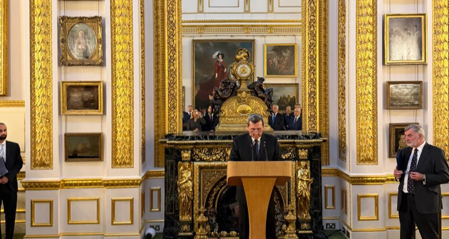 Londonda ikitaraplaýyn söwda-ykdysady hyzmatdaşlygyny ösdürmegiň meseleleri ara alnyp maslahatlaşyldy