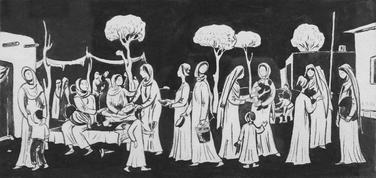 Какагельды Курбангельдыев: «Я родом из села»