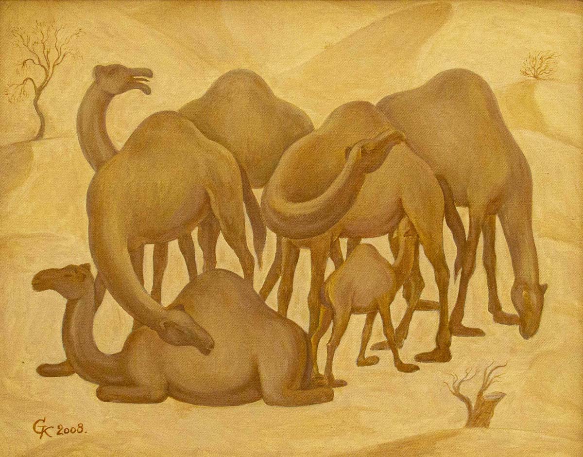 Какагельды Курбангельдыев: «Я родом из села»