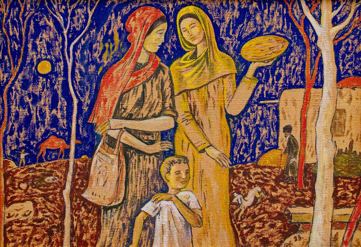 Какагельды Курбангельдыев: «Я родом из села»