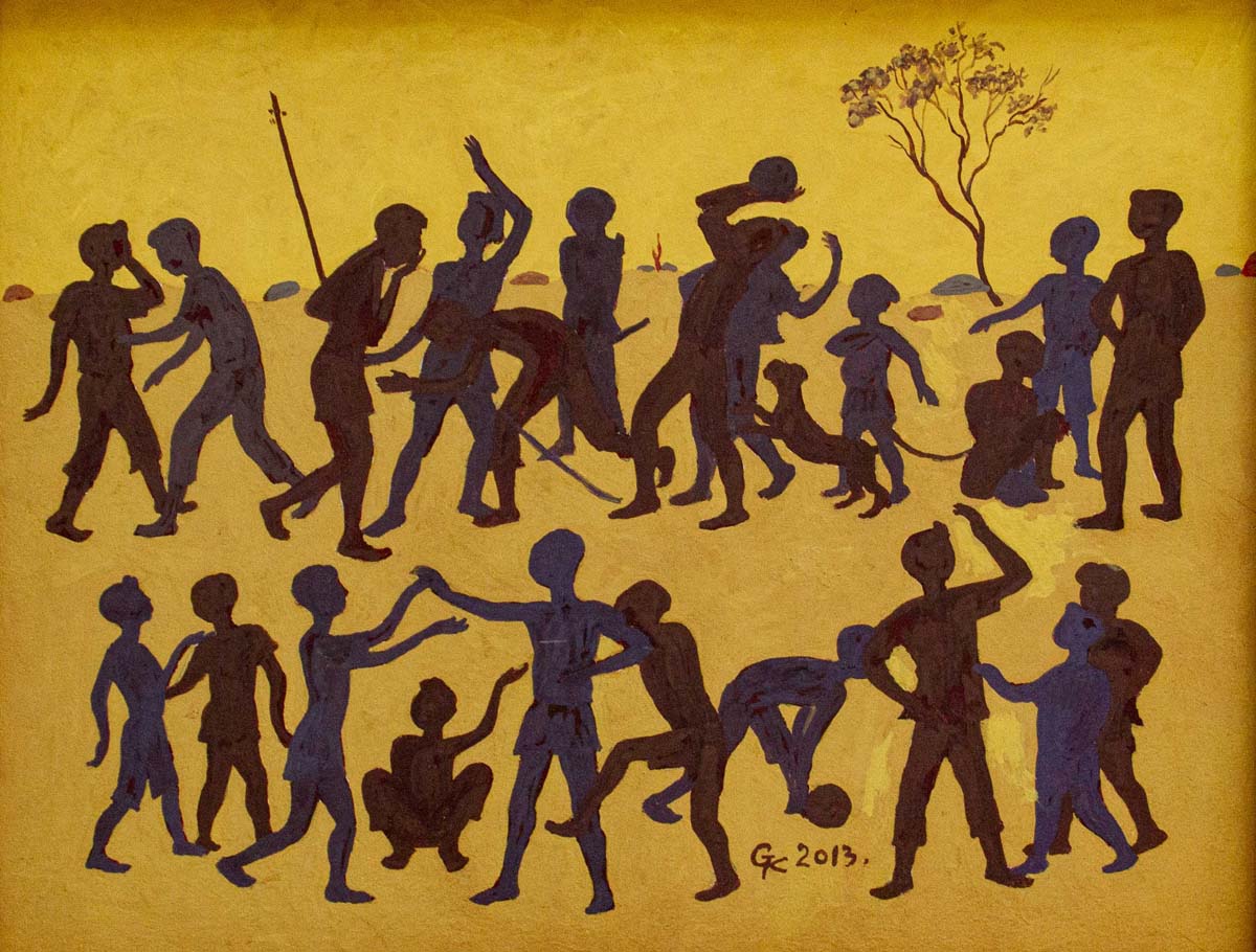 Какагельды Курбангельдыев: «Я родом из села»