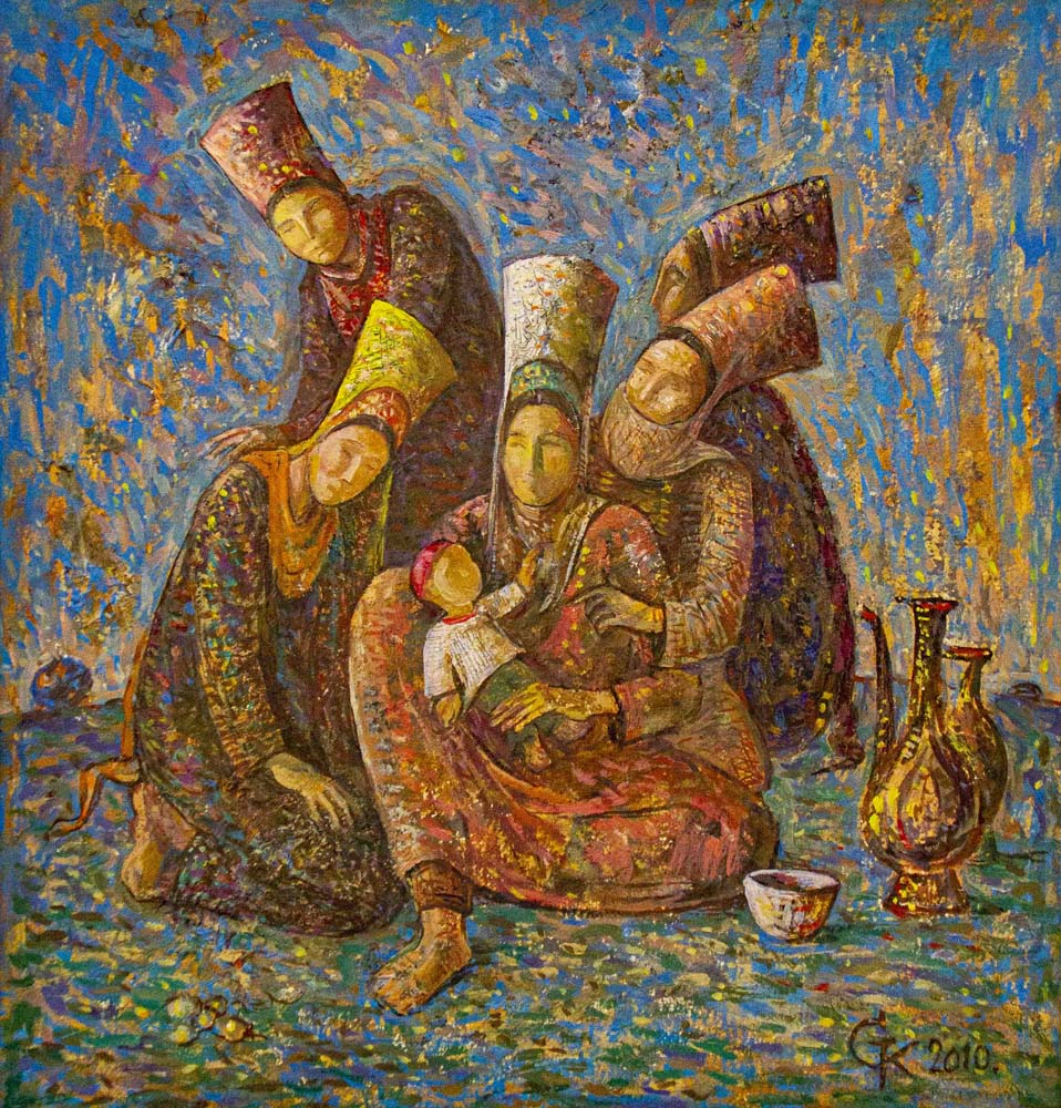 Какагельды Курбангельдыев: «Я родом из села»