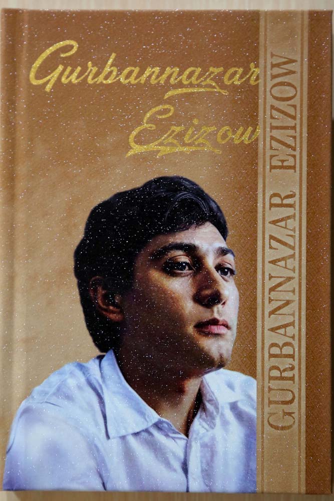 Şahyr Gurbannazar Ezizowyň doglan güni bellenildi