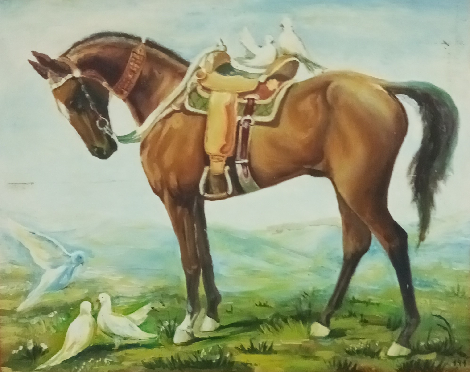 Kämil gözelligiň nusgasy