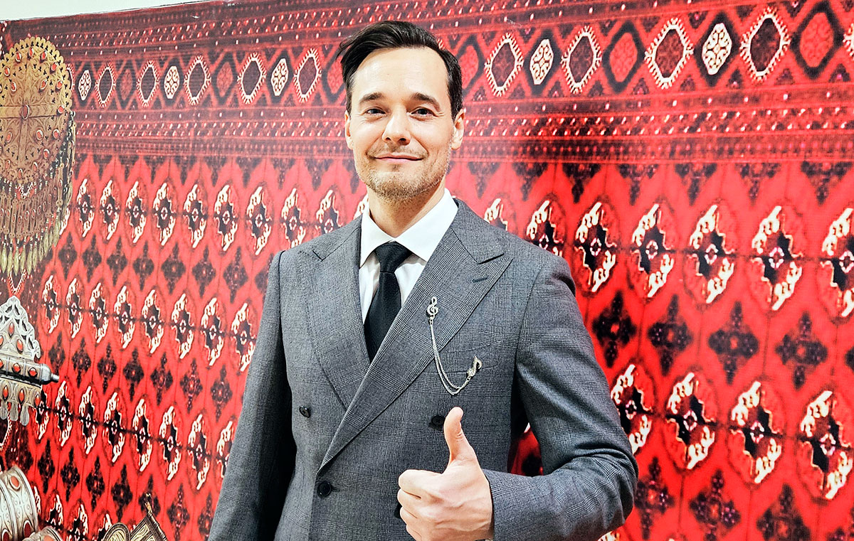 Альберт Жалилов: У столицы Туркменистана особая энергетика