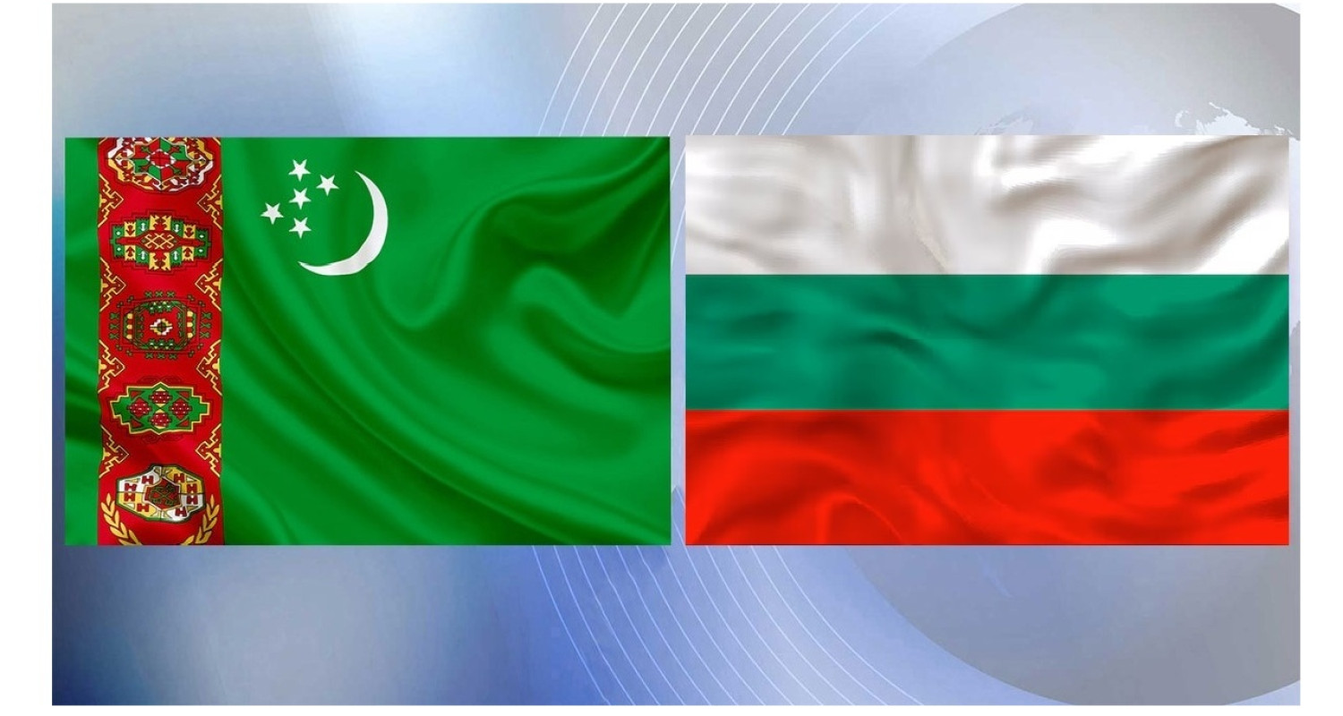 Türkmenistanyň Ilçisiniň Bolgariýa Respublikasyna sapary