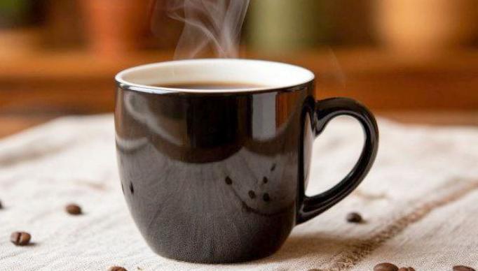 Растительный кофе из семян сенны туполистной