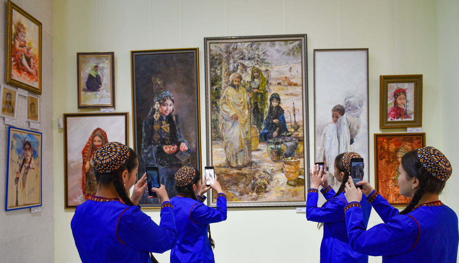 Музей ИЗО: выставка с сюрпризами