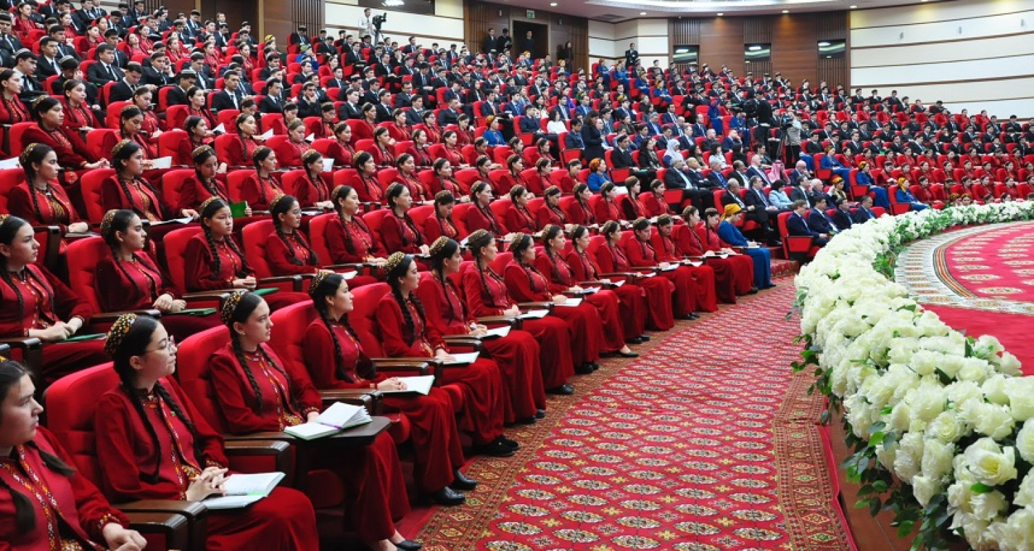 Церемония открытия второго Регионального тренинга для молодых дипломатов и государственных служащих стран Центральной Азии