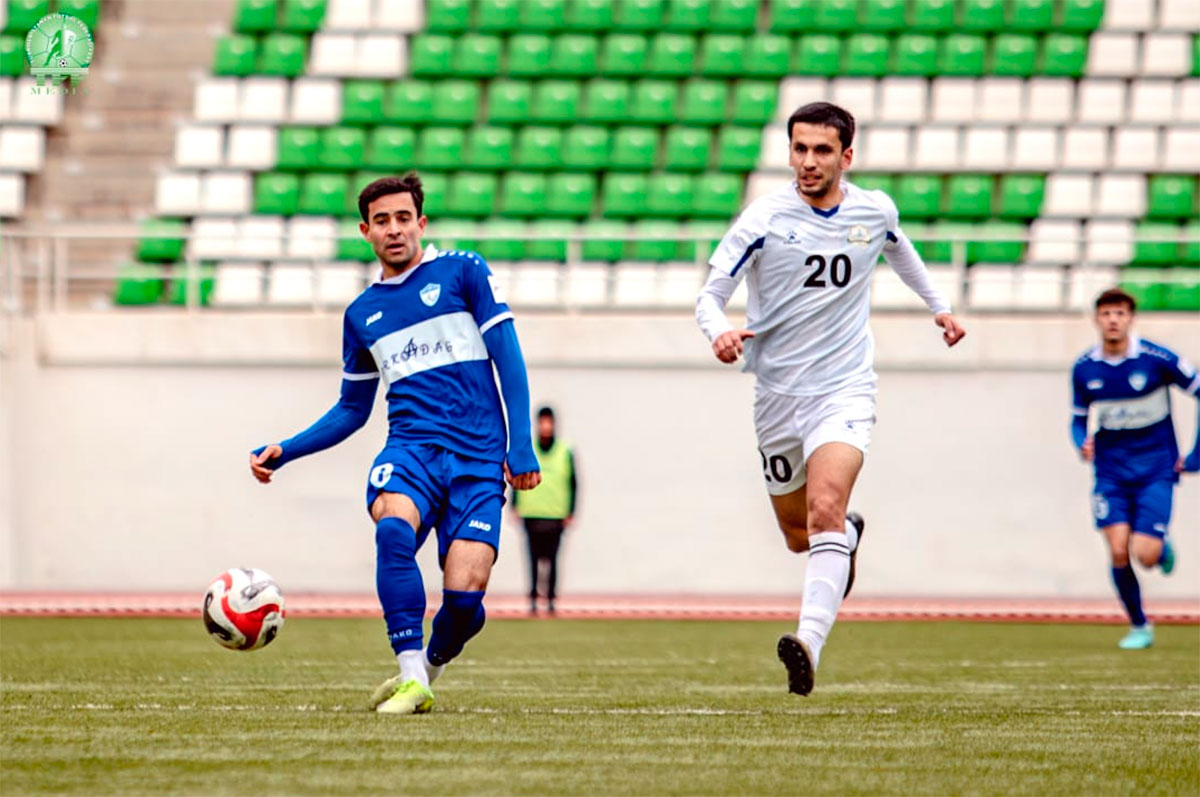 Определился последний полуфиналист Кубка Федерации футбола Туркменистана-2026