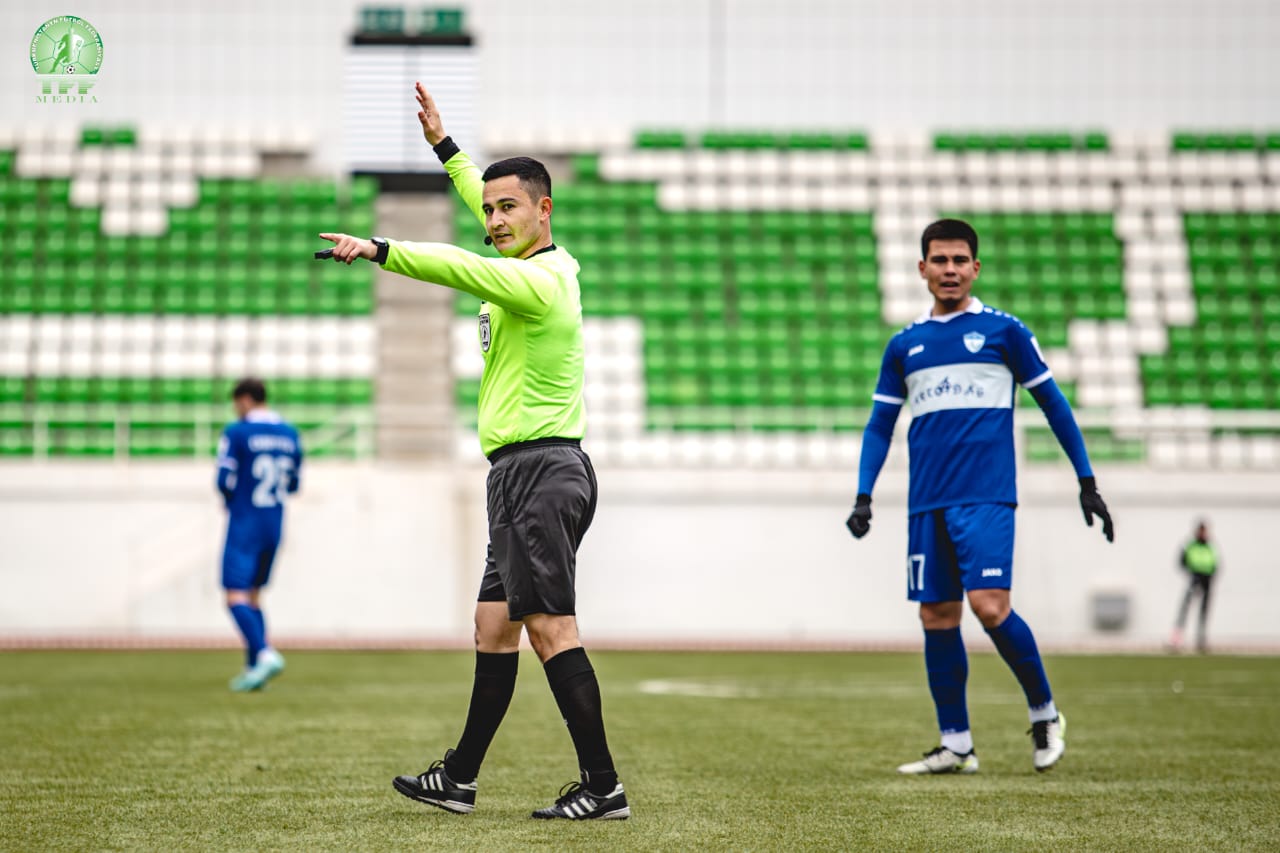 “Arkadag” and “Shagadam” to contest the Turkmenistan Football Federation Cup 2026