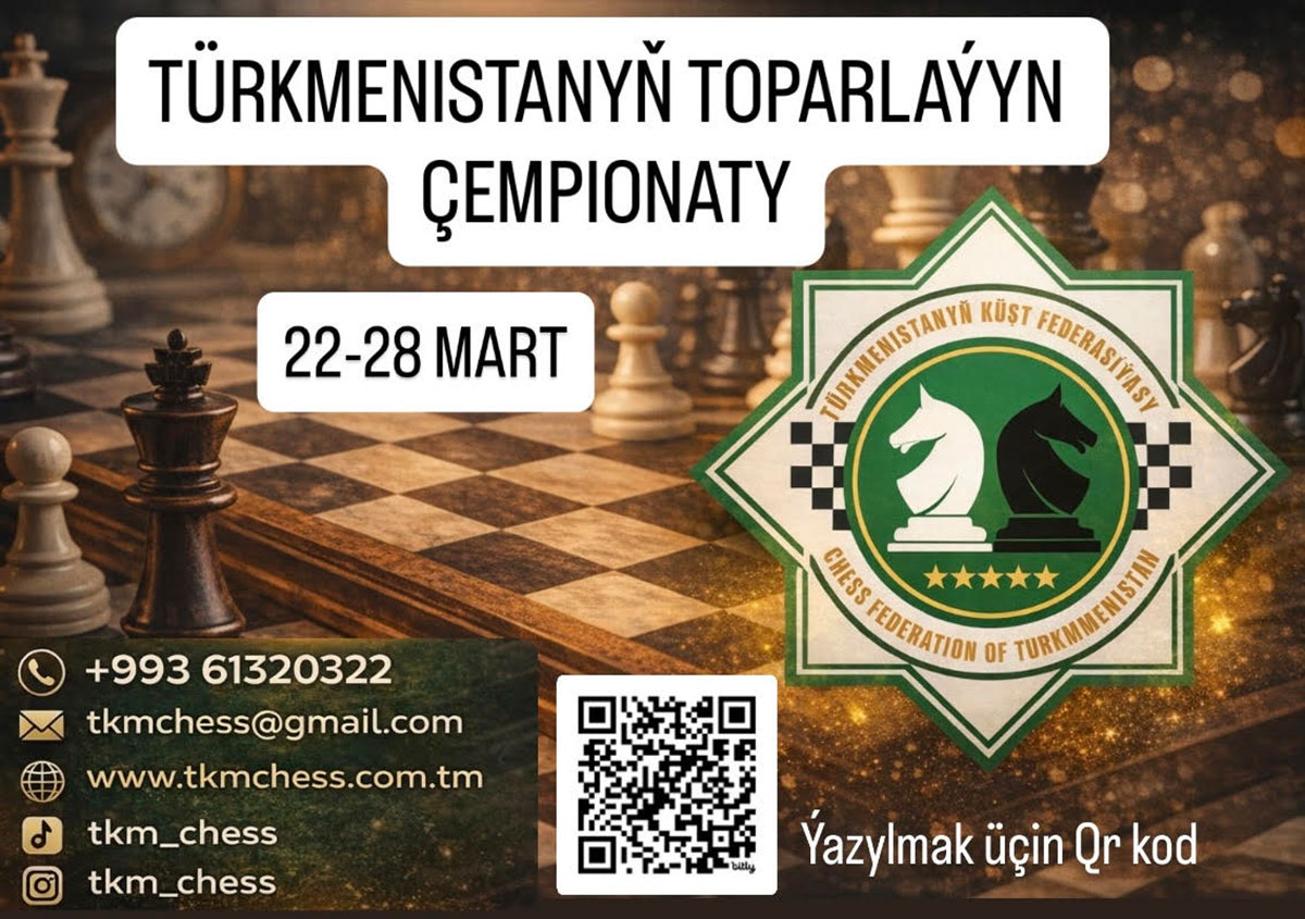 Türkmenistanyň Garaşsyzlyk ýyllarynda ilkinji toparlaýyn küşt çempionaty geçiriler