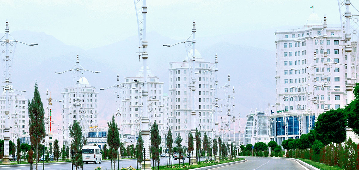 Türkmenistanda üýtgäp durýan howanyň bolmagyna garaşylýar