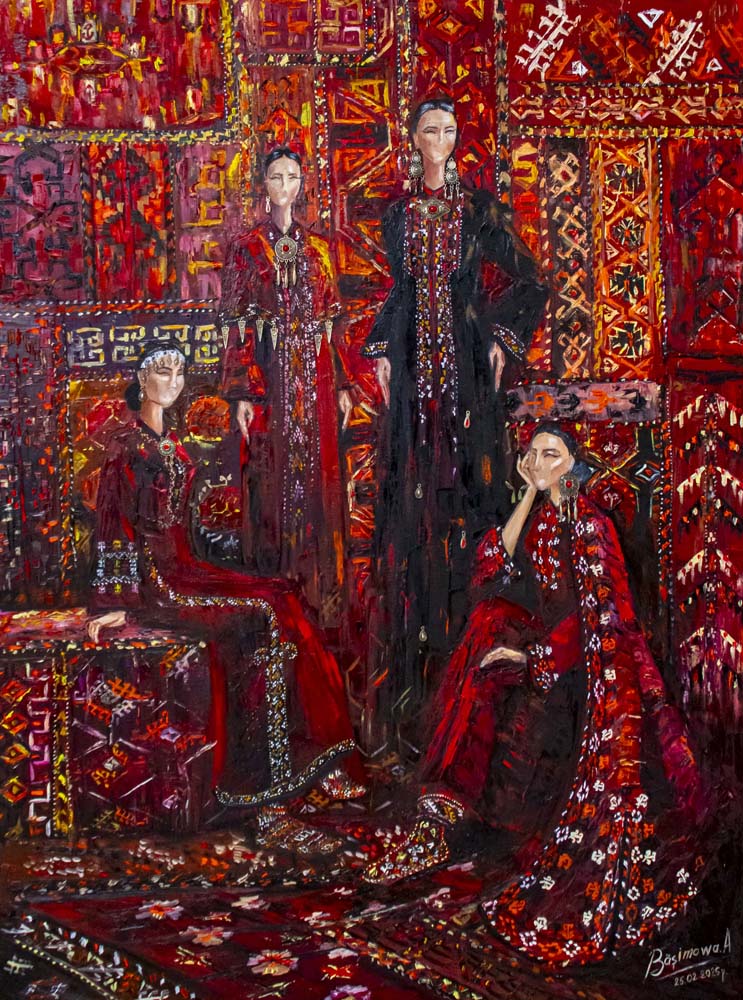 Новруз-байрамы постучался в наши двери