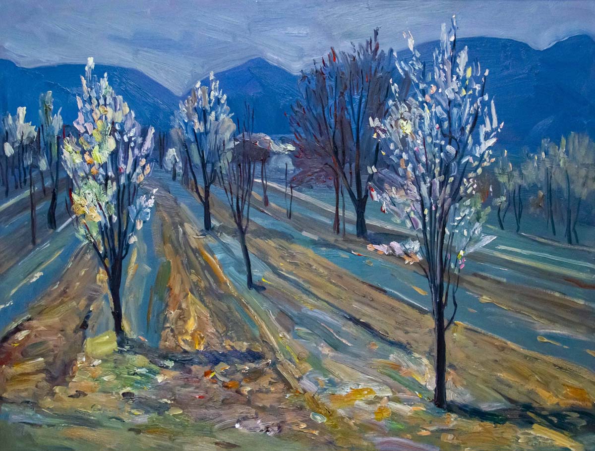 Новруз-байрамы постучался в наши двери