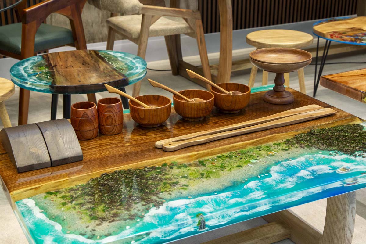 Aşgabatda hususy pudagyň gazananlarynyň sergisi geçirilýär