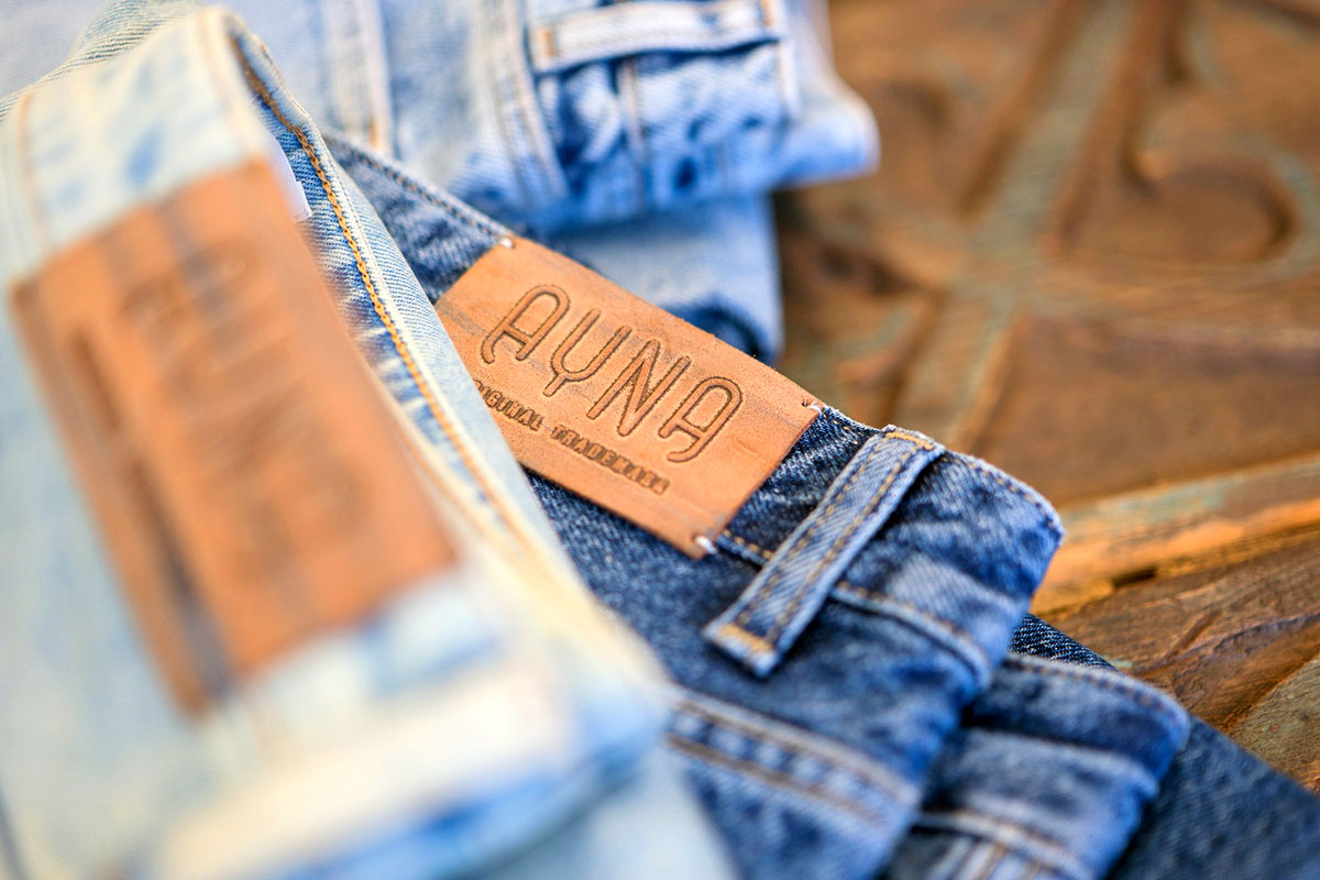 Компания «Ayna Denim» продемонстрировала экспортный потенциал на выставке СППТ