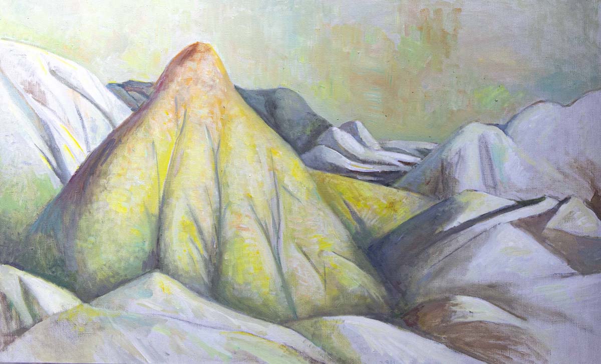 Арт-галерея: выставка работ двух художников