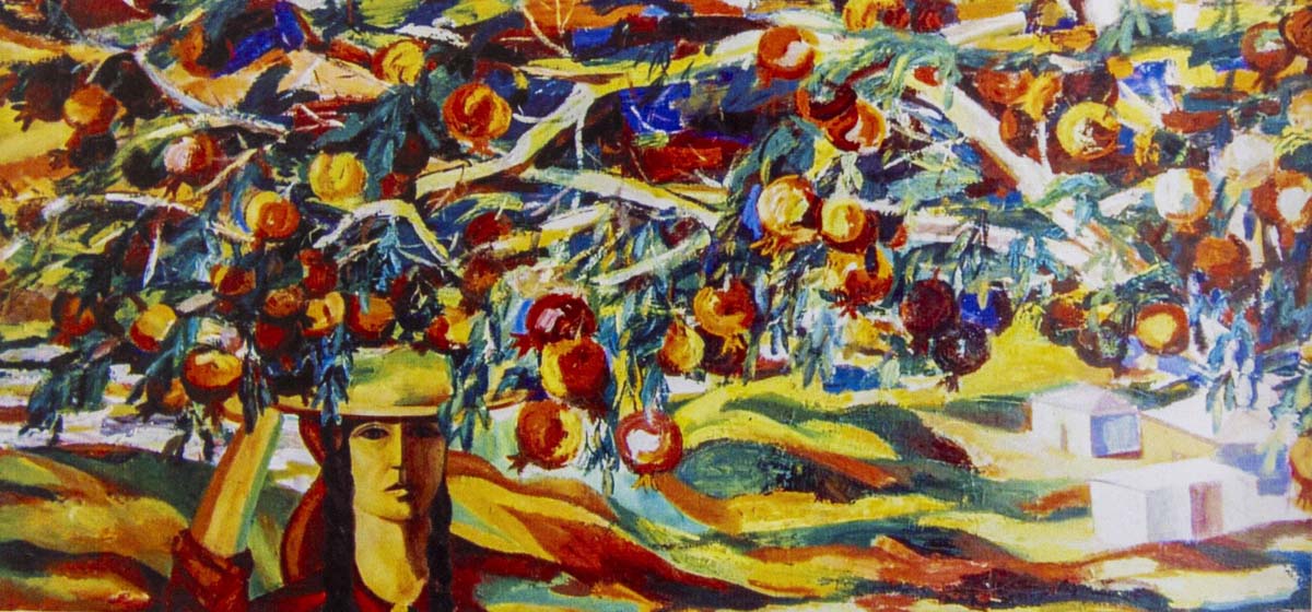 Арт-галерея: выставка работ двух художников