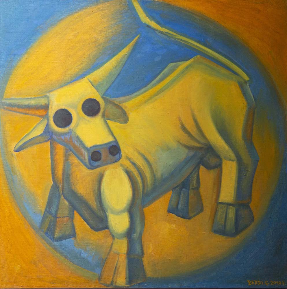 Арт-галерея: выставка работ двух художников