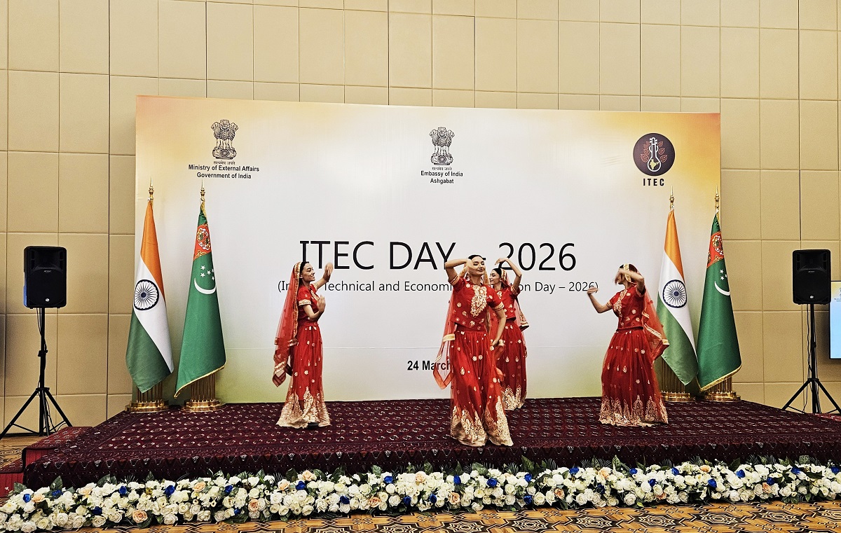 Мосты знаний: В Ашхабаде отметили успех программы технического сотрудничества ITEC