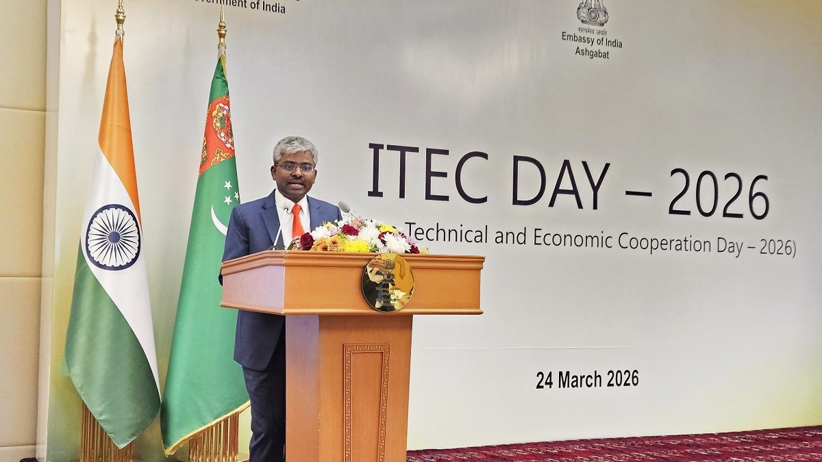 Мосты знаний: В Ашхабаде отметили успех программы технического сотрудничества ITEC