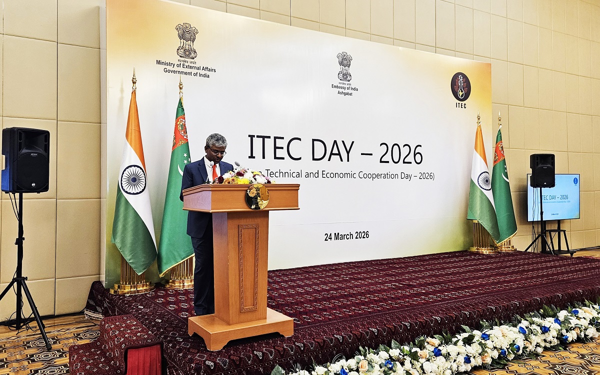 Мосты знаний: В Ашхабаде отметили успех программы технического сотрудничества ITEC