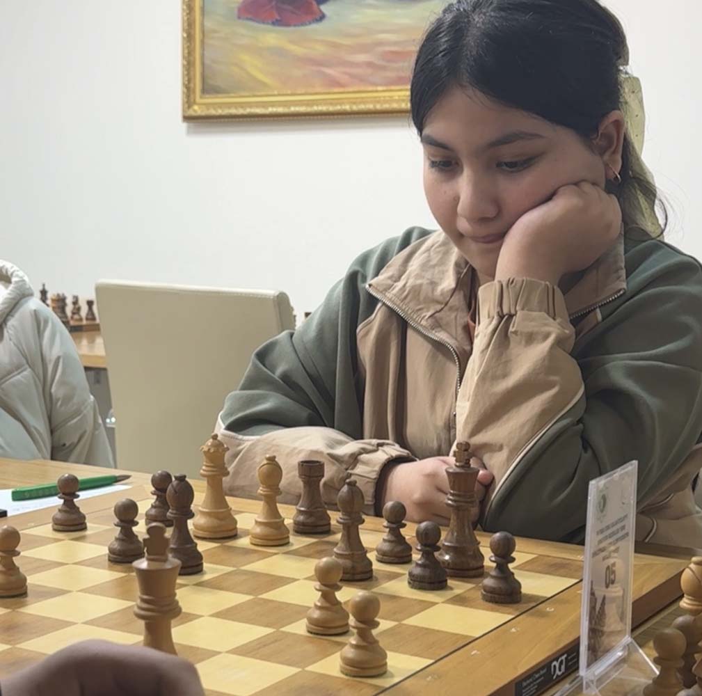 Определился состав сборной Туркменистана для участия в первой шахматной Олимпиаде тюркских стран