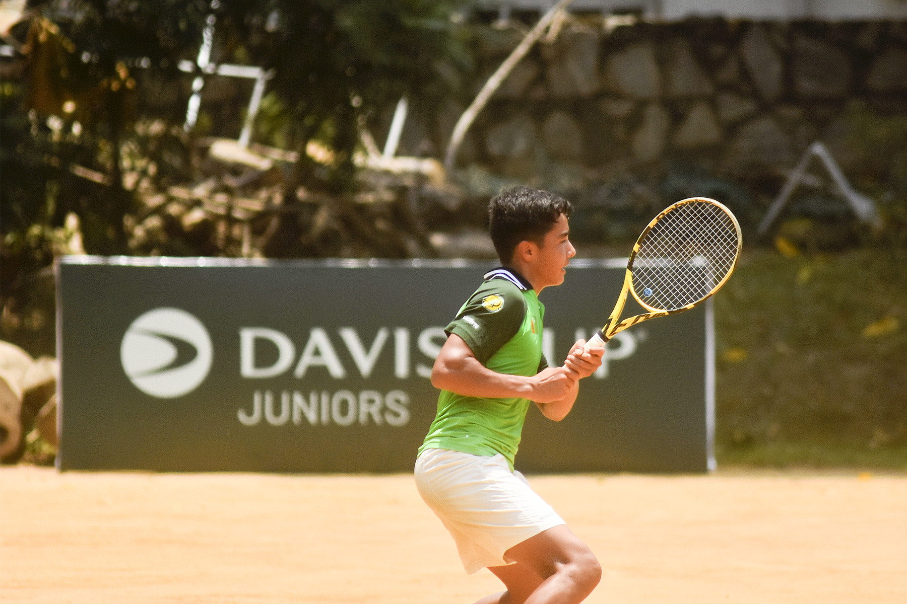 Туркменистан обыграл Филиппины и вышел в полуфинал на юниорском Кубке Дэвиса U16 в Шри-Ланке
