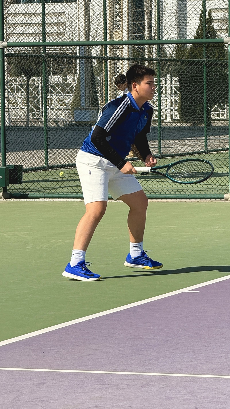 Туркменистан обыграл Филиппины и вышел в полуфинал на юниорском Кубке Дэвиса U16 в Шри-Ланке