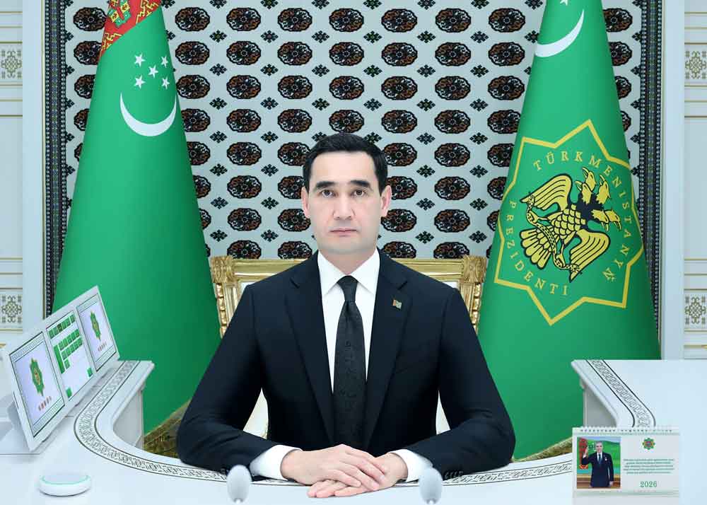 Президент Туркменистана провёл рабочее совещание по цифровой системе