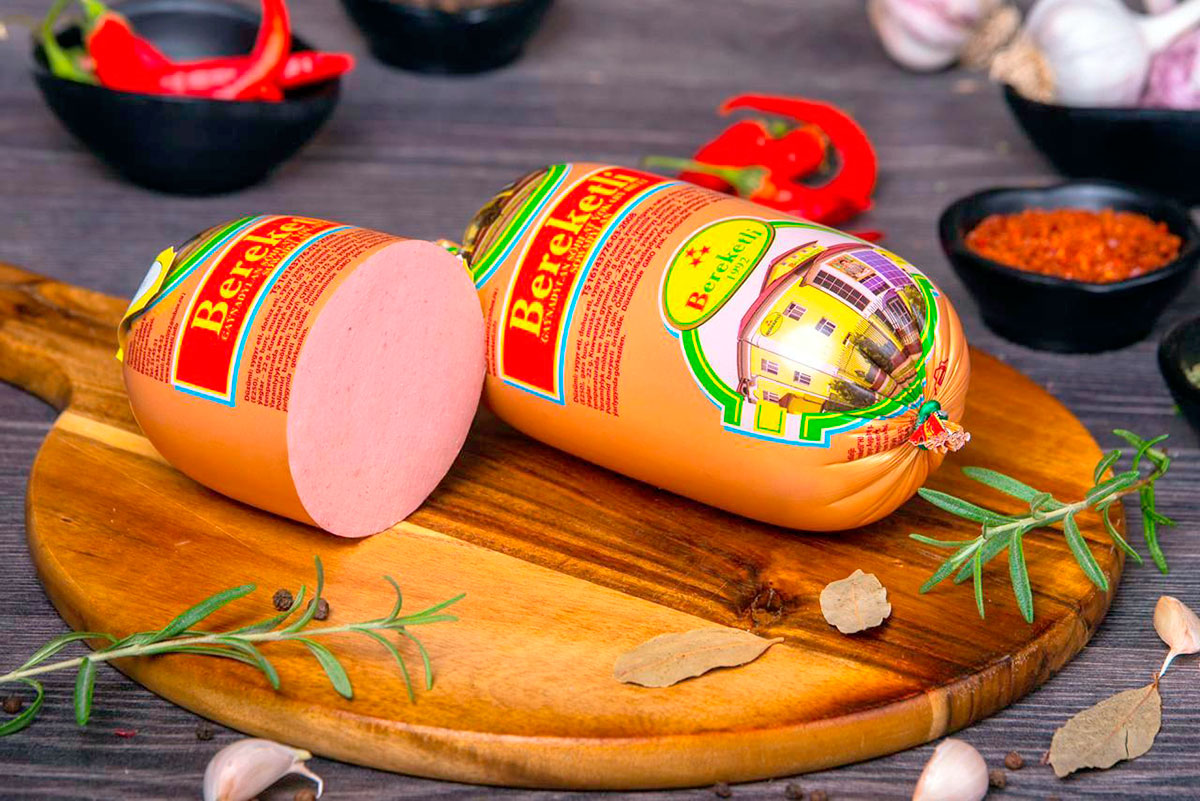 Bereketli Retail Chain Offers Premium Sausage Products