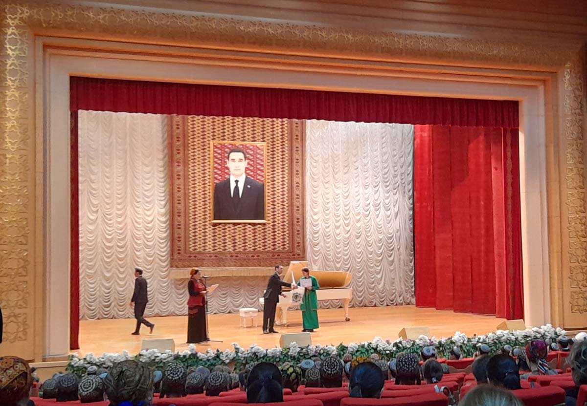 Results of the “Ýaş zehin” Competition Announced in Turkmenistan