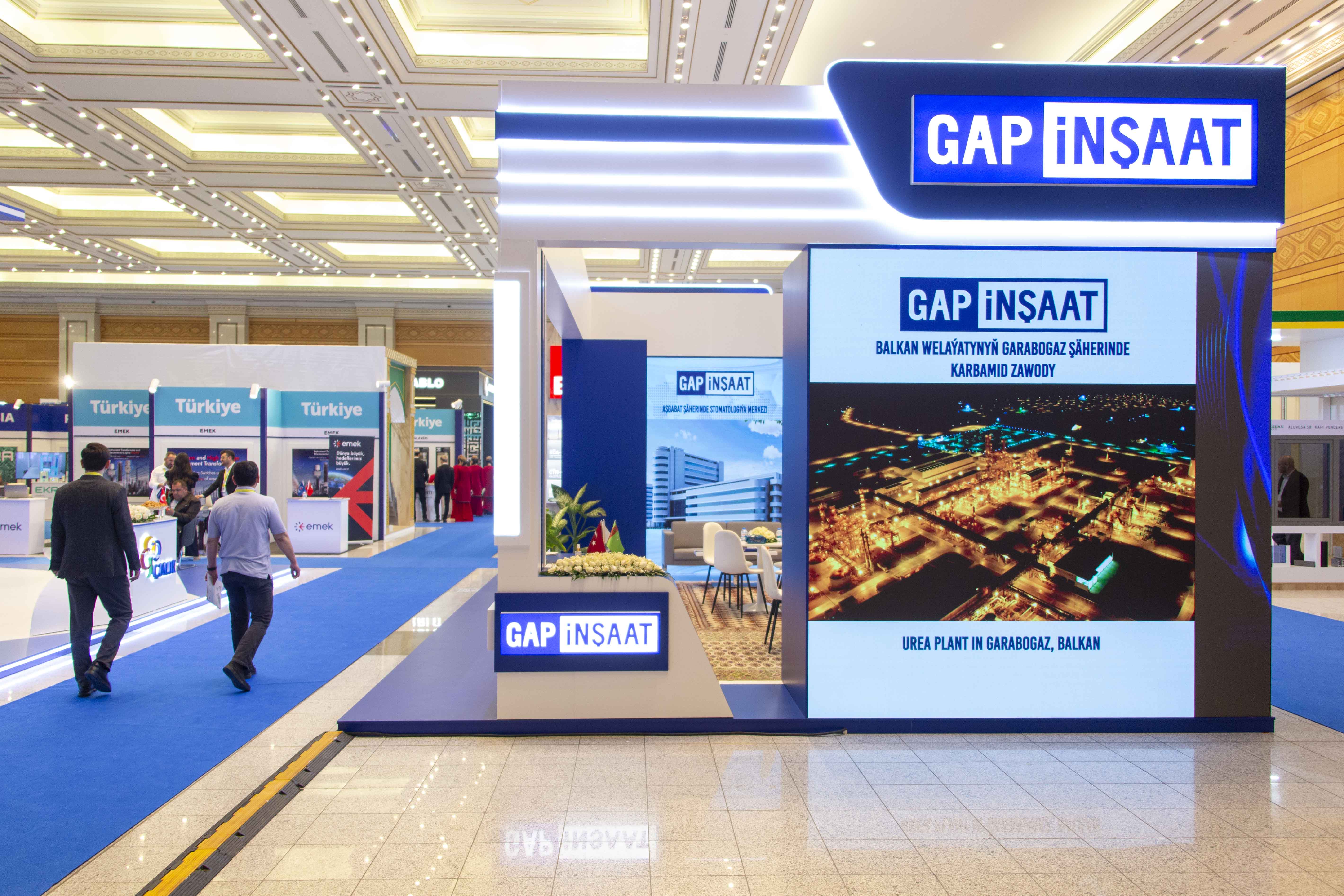 В столице открылась универсальная международная выставка «Сотрудничество и развитие»