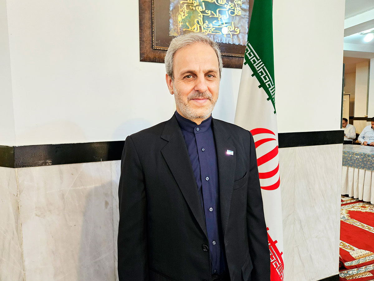 Посол ИРИ в Туркменистане высоко оценил роль Ашхабада в укреплении региональной стабильности