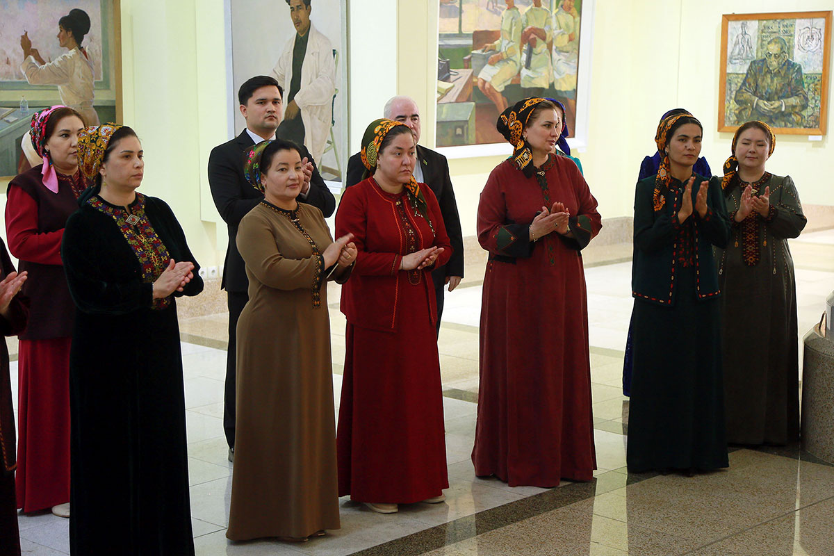 Девиз Всемирного дня здоровья - «Вместе за здоровье»