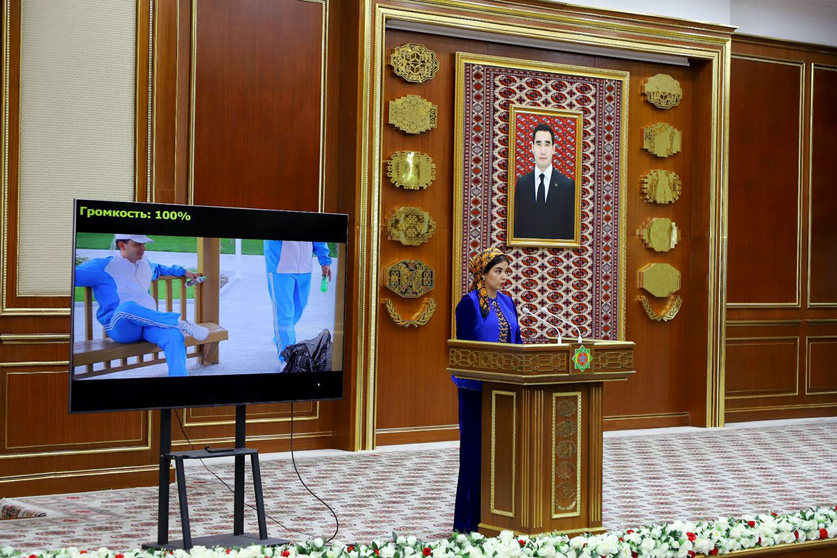 Bütindünýä saglyk güni mynasybetli ylmy-amaly maslahat geçirildi