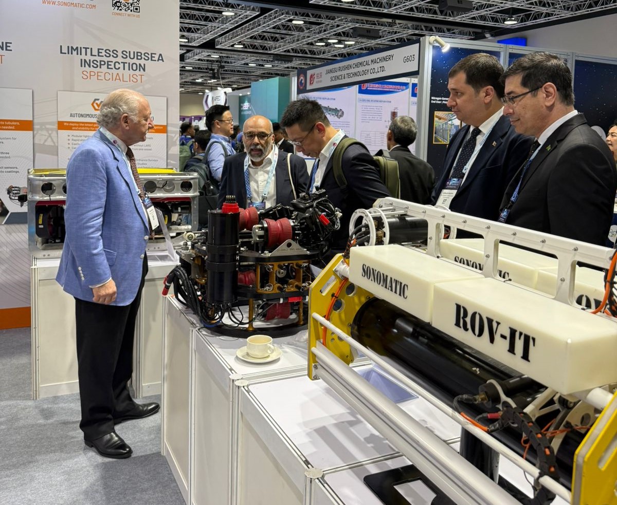 Туркменистан расширяет энергетическое сотрудничество на OTC Asia 2026 в Куала-Лумпуре