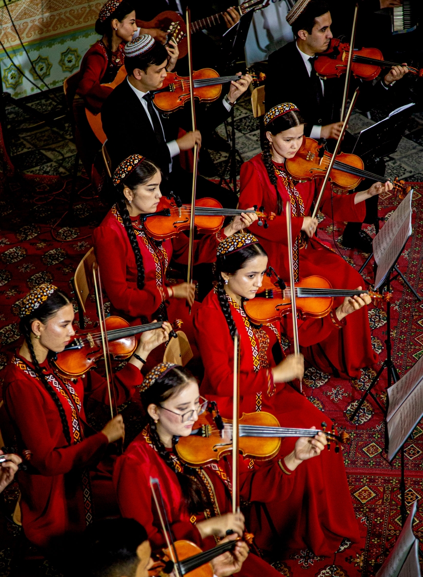 Концерт «Дружба народов» – от студентов консерватории