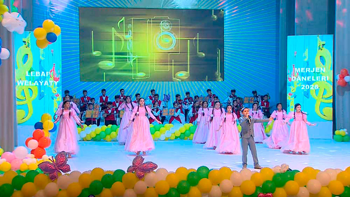 Children’s Voices — The Dawn of a Bright Future