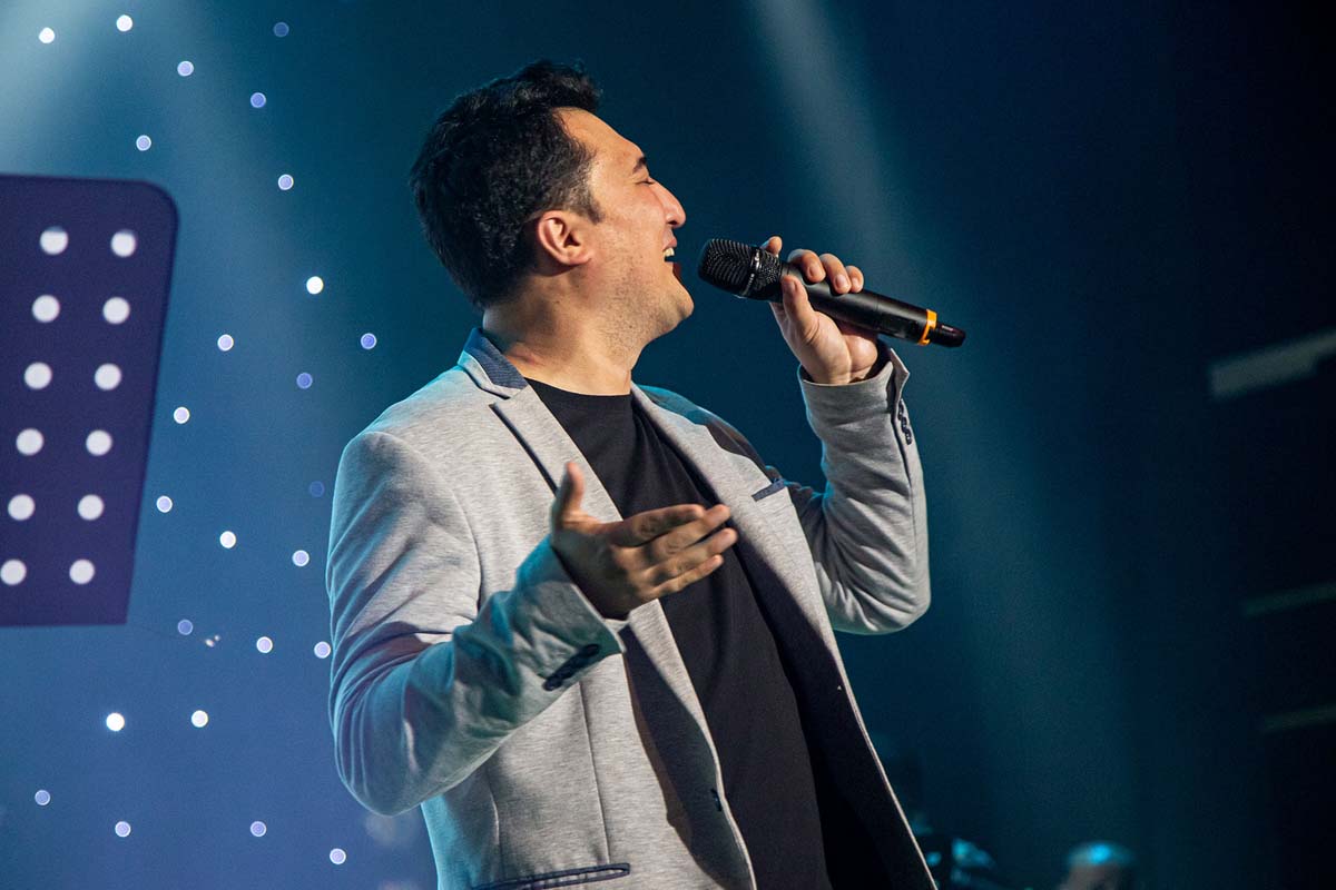 Ровшен Непесов: И снова караоке